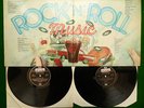 The Beatles Rock n Roll Music 1976 PCS 7191 Factory Sample VG Sleeve/Vinyl/Audio