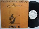 OBIBA COLLINS MARFO owuo yi DEEP HIGHLIFE PSYCH SYNTH FRIMPONG VIS A VIS SOUND ?