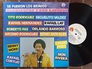 Washington y sus Latinos - SE FUERON LOS BRAVOS / GUAGUANCO - FONOBOSA EX LP