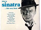 Sealed FRANK SINATRA: This Is Sinatra His Very Best LP CAPITOL RECORDS 1969
