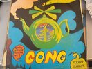 Gong Flying Teapot Radio Gnome Invisible Part 1 Charly Records Portugal Vinyl LP