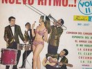 LOS CORRALEROS NUEVO RITMO (KILLER CUMBIA LP) VG+++ FUENTES LISTEN