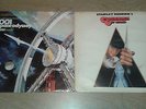 Stanley Kubrick's Clockwork Orange and 2001 A Space Odyssey Records