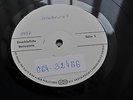 NEW TRIUMVIRAT Pompeii - RARE 1977 GERMAN HARVEST TEST PRESS, EX, PLAYS GREAT.