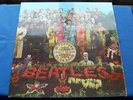 BEATLES  Sgt  PEPPER  UK first press  MONO  original from 1967 EX/EX