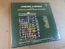 AMERICA SINGS volume V LP Choral Music GREGG SMITH SINGERS Texas Vox Box SEALED