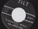 ROCKABILLY SURF The Carnations SCORPION Tilt KILLER TITTYSHAKER Mad Mike RARE 45