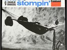 HAL SINGER WITH CHARLIE SHAVERS Blue Stompin' 1959 UK Original LP Fontana 