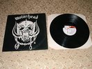 MOTORHEAD , 1977 CHISWICK RECORDS,(CWK 3008 ,MADE IN EGNLAND)