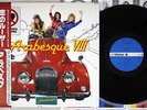 ARABESQUE 8 VICTOR VIP-28074 Japanese Pressing OBI Vinyl LP