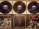 Jackson Five (5) Anthology Set 3 Vinyl LP Records - 1976 Motown Records M7-868R3