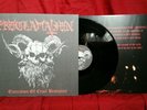 Proclamation Execration of Cruel Bestiality LP Archgoat Beherit Blasohemy