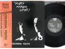 YOUNG MARBLE GIANTS COLOSSAL YOUTH ROUGH TRADE RTL-3 Japanese Pressing OBI LP