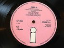 Jethro Tull LP Stand up UK Pink Island press Textured labels DECENT COPY