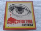 Max Romeo Revelation Time Rare Reggae L.P. Vinyl Collectors record