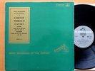 COLH 12 Cortot Thibaud Casals Haydn Schubert Trios HMV NM/EX + insert