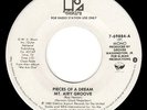 PIECES OF A DREAM - MT. AIRY GROOVE 45 | Disco Funk Hip Hop Rap Breaks WLP Promo