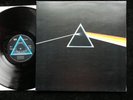 PINK FLOYD Dark Side Of The Moon LP Original UK HARVEST SHVL 804 A-10/B-9 EX+