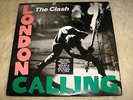 THE CLASH London Calling VINYL 2 LP double record album VG+/VG+ Epic 36328 1979