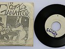 Glöster Gladiattor Ep Vinyl COLOMBIAN Metal Medallo Reencarnacion Blasfemia Lp 7