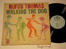 RUFUS THOMAS - WALKING THE DOG, 704 STAX
