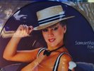 Samantha Fox Picture Disc Nude LP Interview Cheesecake BAK 2023 NM Near Mint