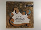 BACH SONATAS FOR CELLO & ORGAN ALDULESCU GEHANN ELECTRECORD ROMANIA LP '66