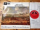 SAX 2546 1st red semi NM  KLEMPERER MOZART SYMPHONIES Nos. 31 & 34