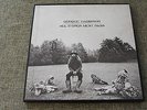 GEORGE HARRISON All Things Must Pass 1970 UK Orig 3 LP BOX + POSTER -1U Matrices