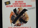 Maurice Jarre ?- The Professionals Soundtrack LP Mint- COSO-5001 USA Stereo 1966