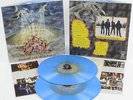 SACRED FEW- Beyond The Iron Walls LIM.2LP SET blue/orange vinyl US METAL CLASSIC