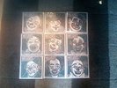 melvins 9 clowns complete amrep amphetamine reptile helmet
