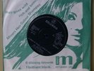 The Mood Mosaic - A Touch Of Velvet - Original UK Columbia 7 Inch