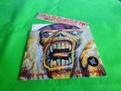 IRON MAIDEN PICTURE DISC 7