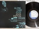 JOHN PATTON ALONG CAME JOHN BLUE NOTE BN 4130 Japanese Pressing Vinyl LP
