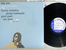 JOHN PATTON BLUE JOHN BLUE NOTE BN 4143 Japanese Pressing Vinyl LP