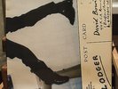 David Bowie Lodger Vinyl Record LP 1979 RCA Victor pl13254 bowlp1 a2/b1 uk