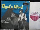 DONALD BYRD - Byrd's Word [London] MONO UK 1st pressing LP