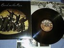 PAUL  McCARTNEY AND WINGS  band on the run  1973- FIRST UK PRESS (A1;B1) -EX+