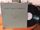 CHUCK RAGAN: Chuck Plays Frankfurt, Private Press, 2LP, OOP LP