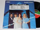 ABBA VOULEZ-VOUS M- PROMO W/fan club insert Atlantic SD-16000 album vinyl