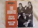 GYPSY SURFER & WAX EM DOWN, THE AVANTIS RECORD STORE DAY 45,  CHANCELLEOR, ,