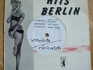 HITS BERLIN 7“ from 1980 MONOGAM REC 003 German synth P1/E minimal punk MANIA D