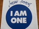 SMASHING PUMPKINS - I AM ONE PROMO FLEXIDISC IN PIC SLEEVE