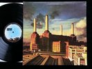 PINK FLOYD Animals LP UK 1st Wide Spine 1977  A-3U/B-4U Harvest SHVL 815 EX