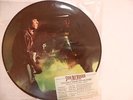Stevie Ray Vaughan - COULDNT STAND THE WEATHER  - PICTURE DISC - NM-  RECORD