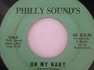 NORTHERN SOUL 45/ SHERRI GIBBS 