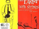 CHARLIE PARKER With Strings LP Vinyl NEW 2013 Jazz