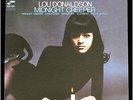 LOU DONALDSON Midnight Creeper US 2nd Stereo LP Blue Note UA Label NEAR MINT 