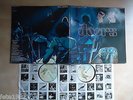 LP THE DOORS ABSOLUTELY LIVE 2 LP's elektra 62005-1/2 Germany